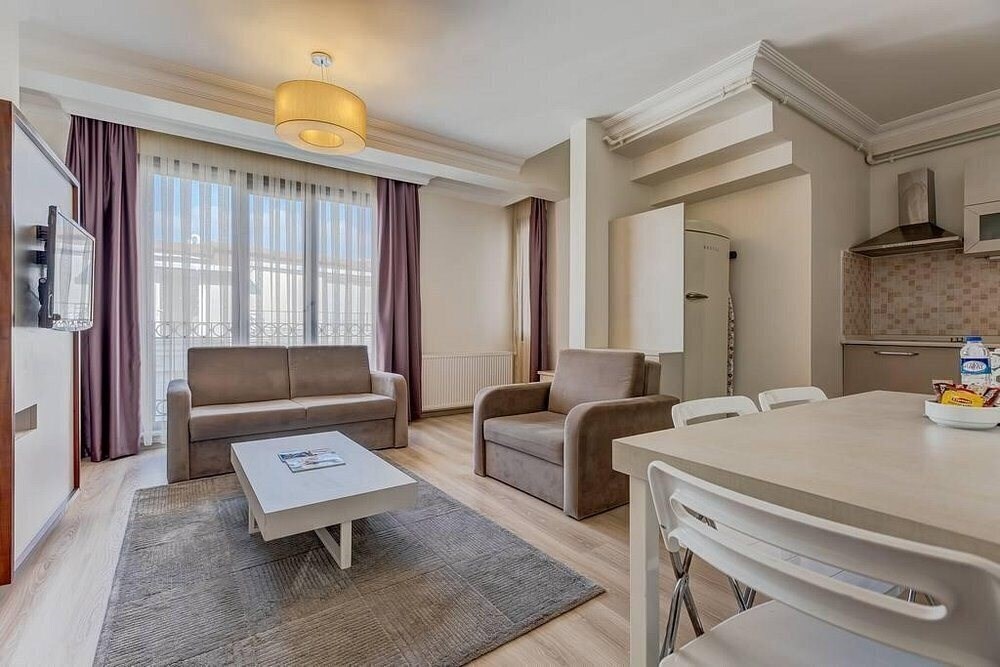 Изображение Plus Hotel Cihangir Suites Apt апартаменты
